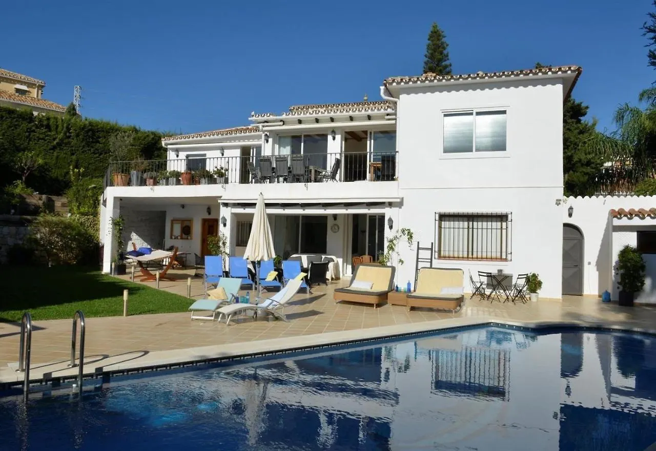 Casa Kasima For Family Gatherings Marbella Villa