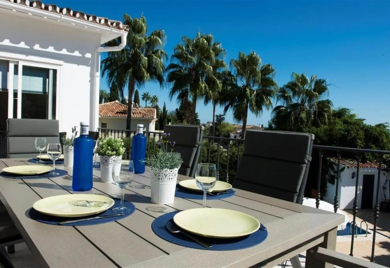 Casa Kasima For Family Gatherings Marbella Villa