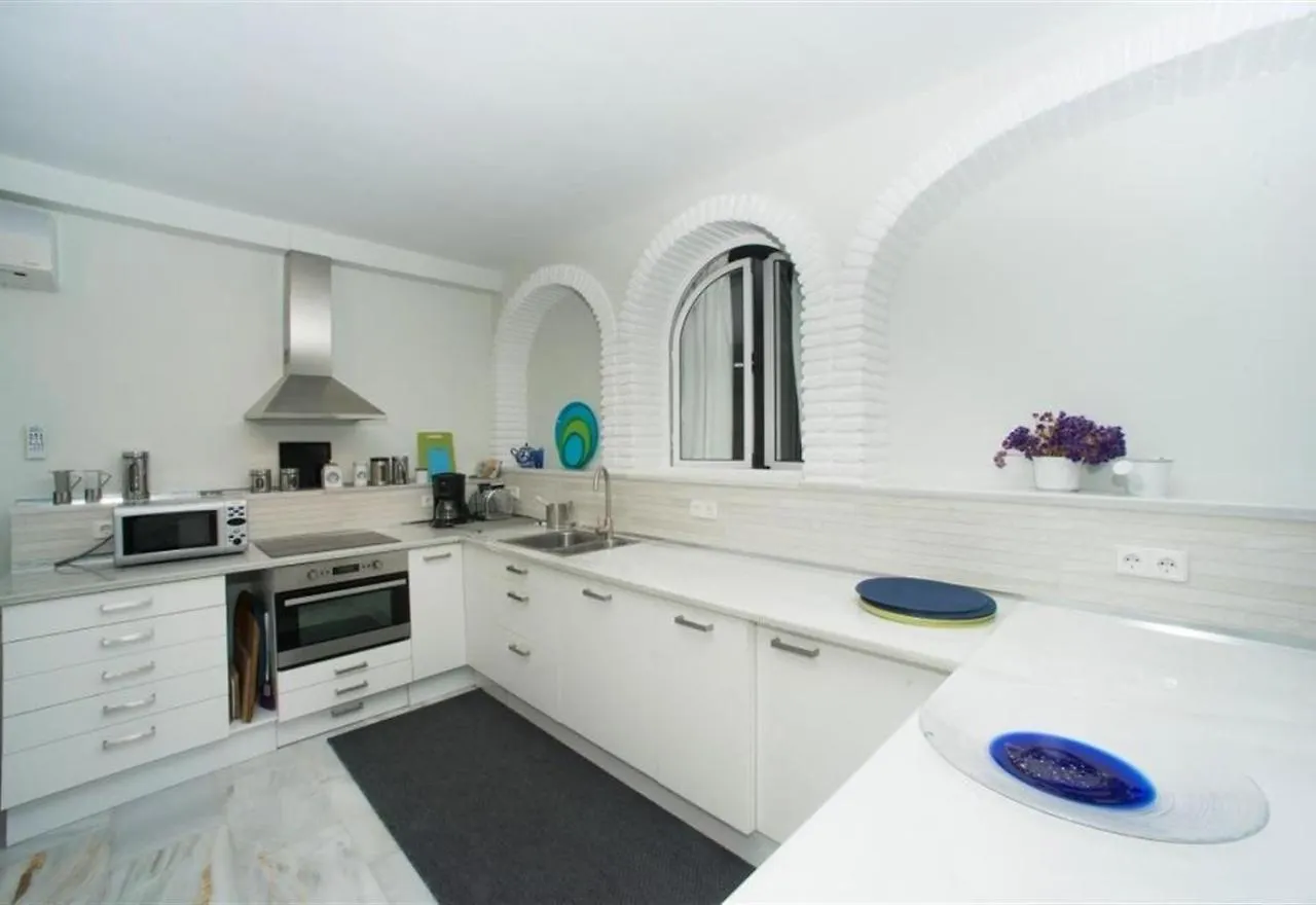 Casa Kasima For Family Gatherings Marbella