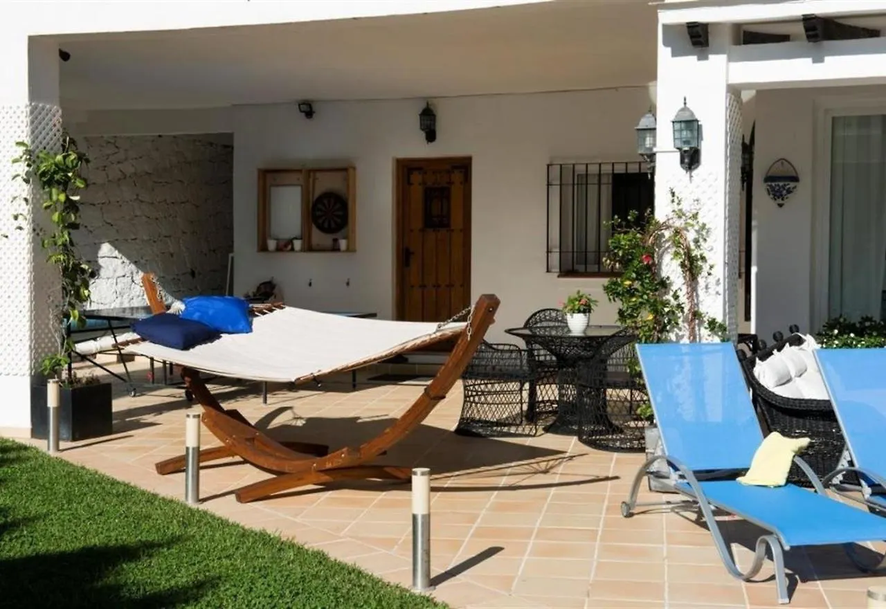 Villa Casa Kasima For Family Gatherings Marbella