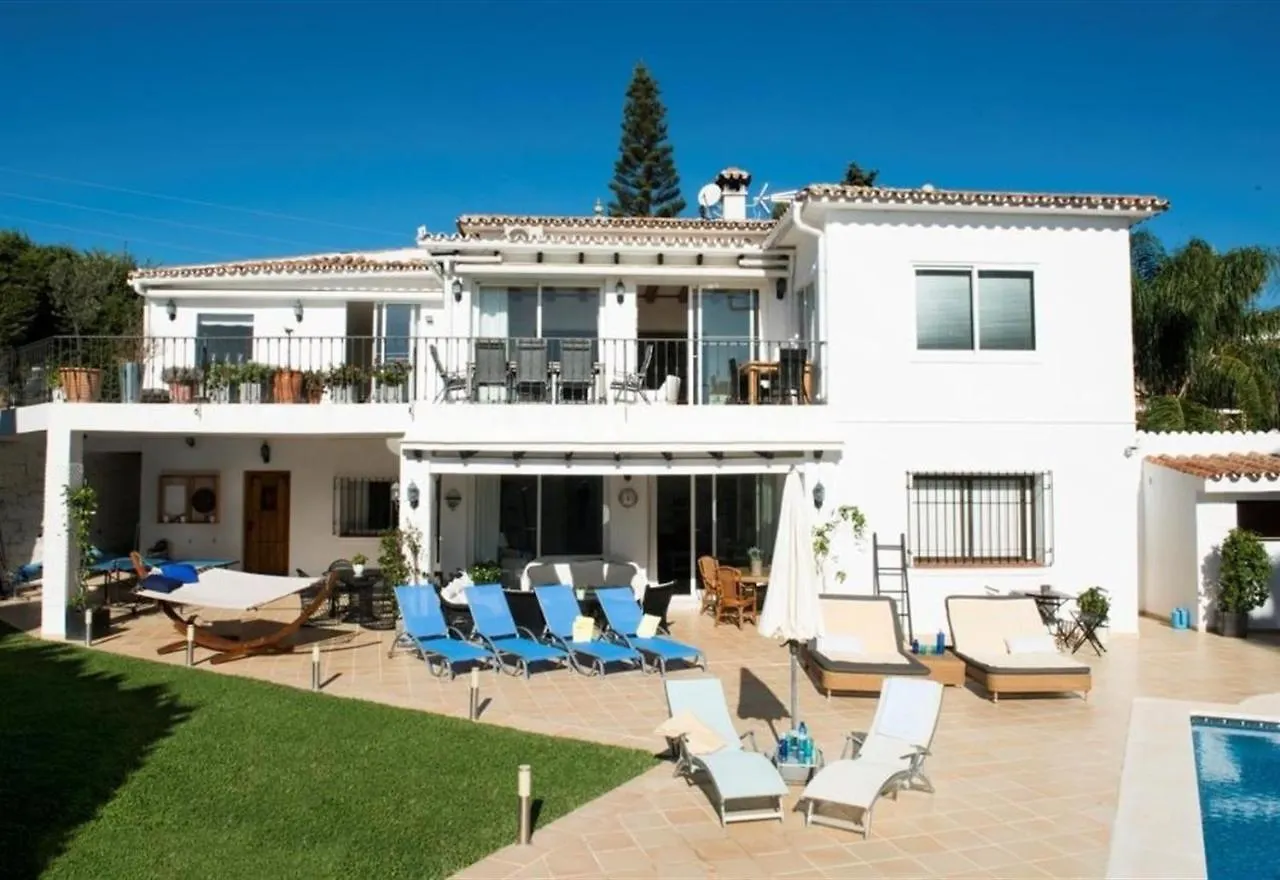 Casa Kasima For Family Gatherings Marbella 0*,  Spain