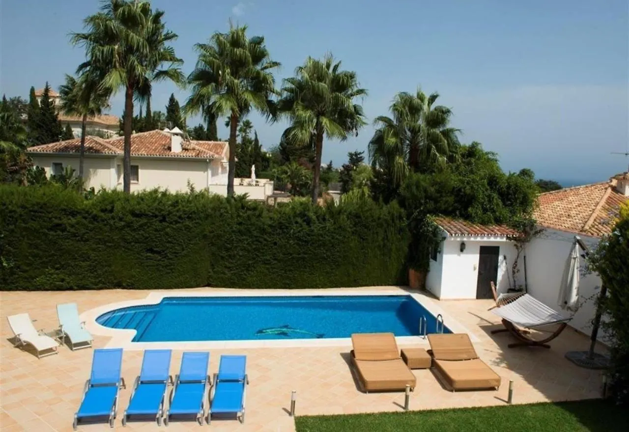 Villa Casa Kasima For Family Gatherings Marbella Spain