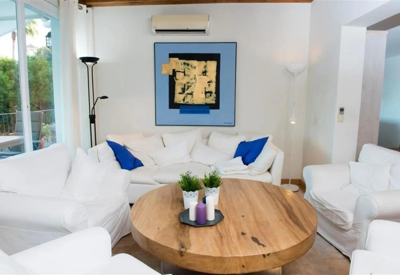 Casa Kasima For Family Gatherings Marbella Villa